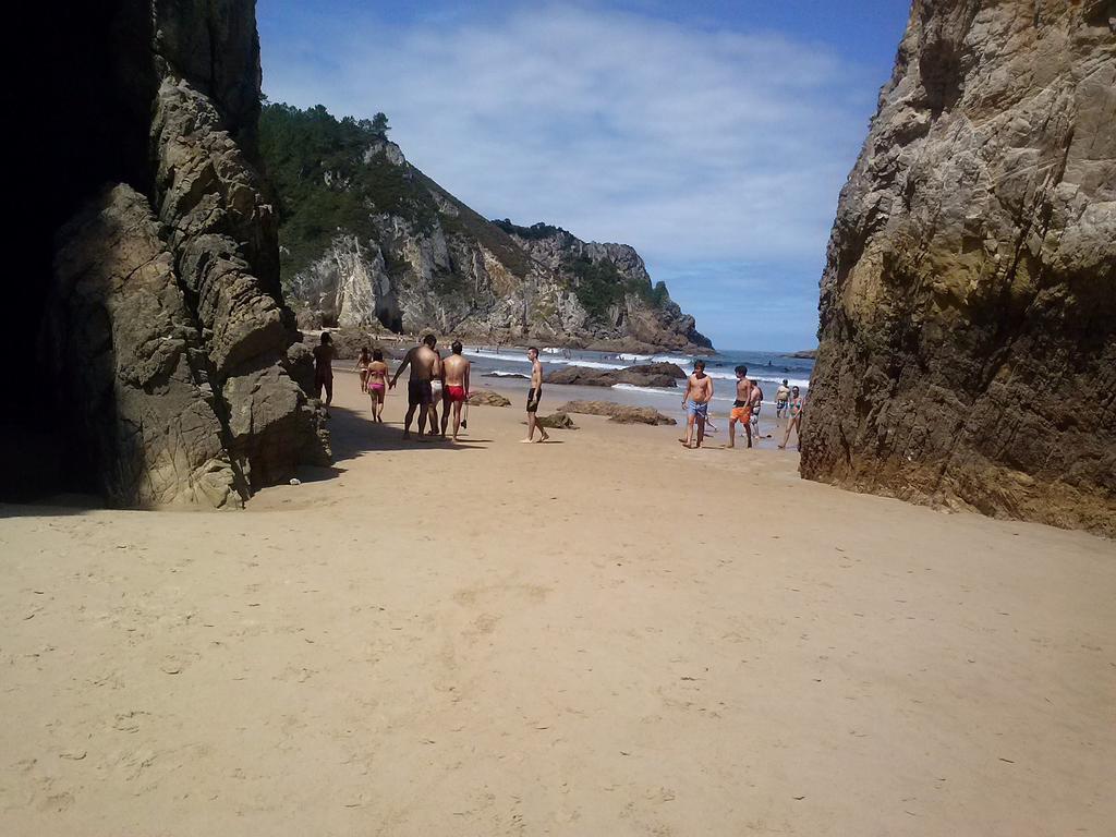 Viviendas De Uso Turistico La Arboleda I Y II Colombres Δωμάτιο φωτογραφία