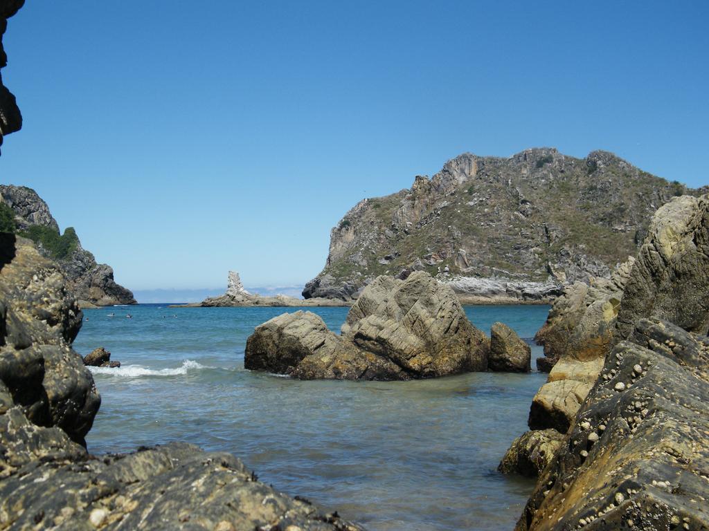 Viviendas De Uso Turistico La Arboleda I Y II Colombres Εξωτερικό φωτογραφία